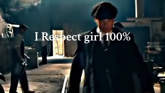 I Respect girl 💯 but not trust