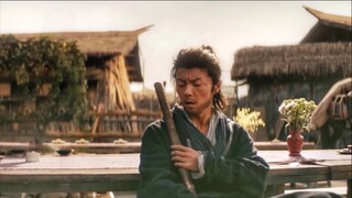 They Thought This Blind Man Just a Tramp, Turned Out to Be the Most Feared Kung Fu Master