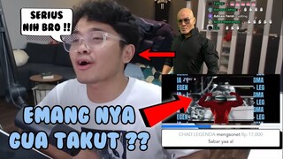 emang kenapa kalo legenda birjon berotot kek om deddy??