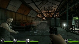 Left 4 Dead 2 Pt.4-That Was Unfortunate