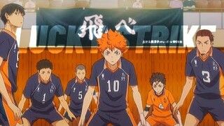 Haikyuu「AMV」- Lucky Strike