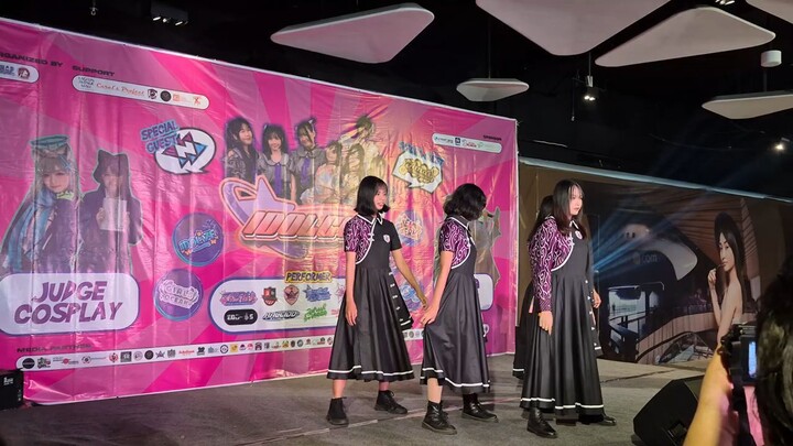 Keyakizaka46 - Silent Majority (Cover by Seizaka46) at IDOLCON 2025