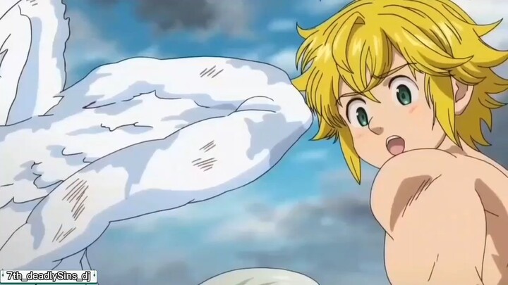 Thất hình đại tội AMV Meliodas x Elizabeth  AMV   Darkside_ #amv #anime