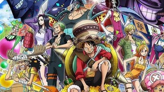 Đội hải tặc ra tay #onepiece