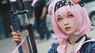 Pameran komik dua dimensi terbesar di Jerman! Ark cos party｜Japanese dance and melo meeting｜DOKOMI20