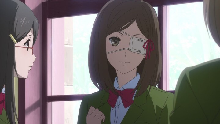 Red Data Girl Bahasa Indonesia - Eps 05