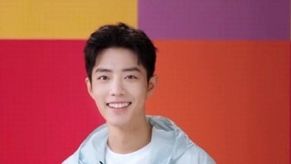 [Xiao Zhan] 220331 Li Ning: You have a "anniversary can" to receive