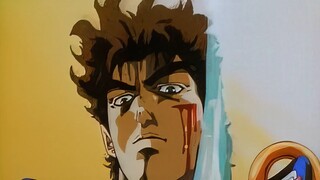 承太郎：早期星尘斗士珍贵战斗录像！！！
