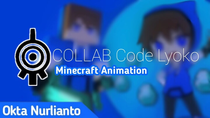 Code Lyoko COLLAB [Minecraft Parody] Minecraft Animation | Okta Nurlianto Channel