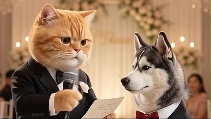 ส้มไซรับงานพิธีกรงานแต่ง แต่ไซเรียกชื่อเจ้าบ่าวผิด! 🤣💍