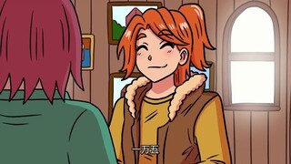 [Animasi Stardew Valley/terjemahan bahasa Mandarin] Episode 2: Robin's Shack