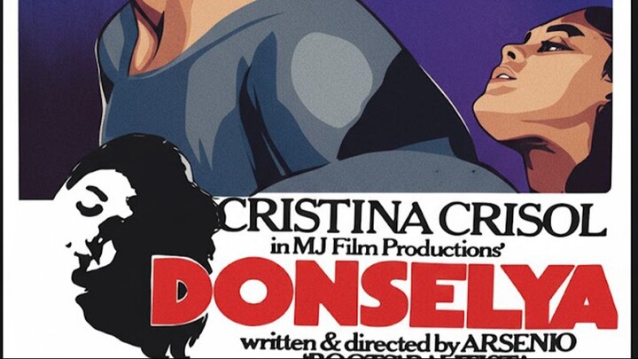 DONSELYA 1984 // CRISTINA CRISOL