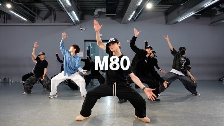 【1M】หล่อจนทนไม่ไหว... HOWL เต้นตามท่าเต้น FULL CIRCLE BOYS - M80 | คลาสสอนจากผู้เชี่ยวชาญ