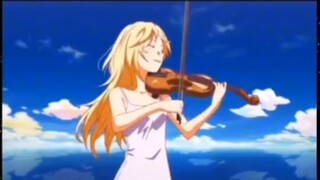 (Your lie in April♪)Sad ending