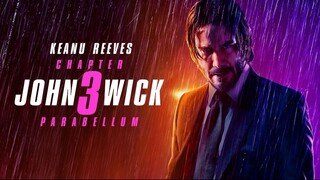 John Wick Chapter 3 Parabellum (2019) {Hindi-English} 720p HD Quality Full Movie