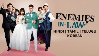 Enemies In-Law Hindi Dubbed (2015)