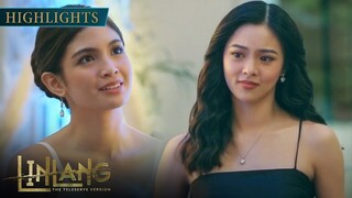 Olivia thanks Juliana for her help | Linlang (w/ English subs)