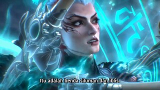Divine Realms Episode 15 Sub Indo