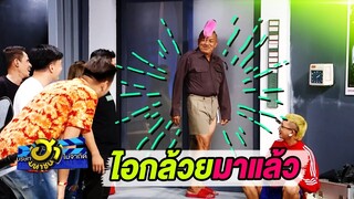 ไอกล้วยมาเอง วันนี้น้าจะเฉิดฉาย! | บริษัทฮาไม่จำกัด (มหาชน)