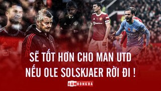 MAN UNITED 0-2 MAN CITY | NGỔN NGANG, BỪA BỘN VÀ CHƯA ĐÂU VÀO ĐÂU