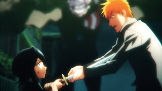 Bleach： Sennen Kessen Hen - Ep01 NCED BD 60fps