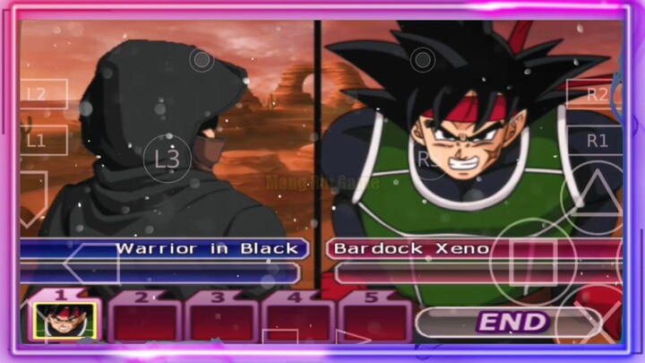 SAIYAN MISTERIUS VS BARDOCK XENO! ORANG YANG SAMA!?
