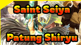 Saint Seiya| Patung P1s Shiryu