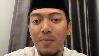 Subhanallahi wabihamdihi Subhanallahil adzim, assalamualaikum warahmatullahi wabarakatuh