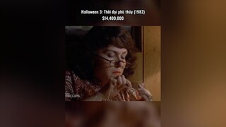 Bạn thích phần Halloween nào nhất? trend fypage halloweenmovies michaelmyers