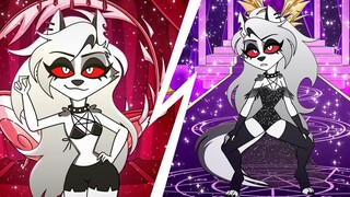 【English】Neoni - HAUNTED HOUSE // 13+ Helluva Boss Animation Meme