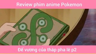 Đế vương của tháp pha lê p2