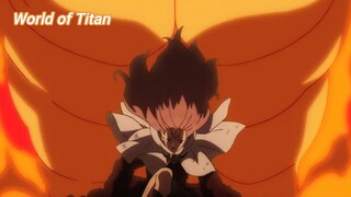 Black Clover (Short Ep 61) - Hỏa tinh linh Salamander #Blackclover