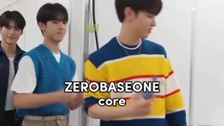 ICONIC #zerobaseone Zerobaseone