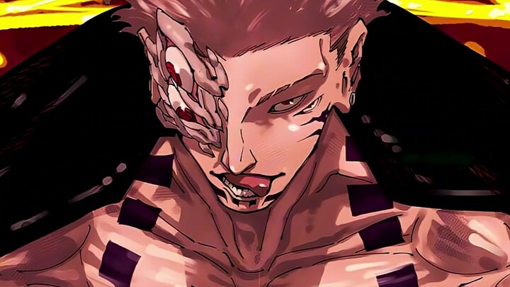 Didn’t Sukuna, with his millennia of power, wipe out all the Cursed Spirits on his own? So why did h