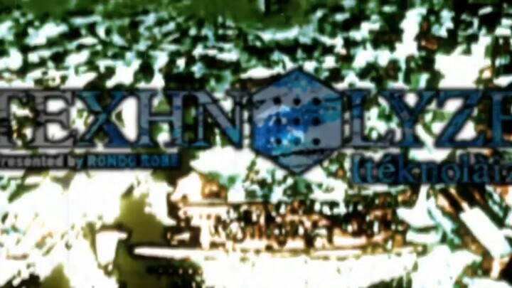 Texhnolyze ตอนที่ 15 ซับไทย