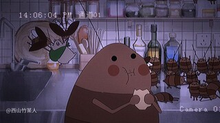 厨房“奇妙”夜！