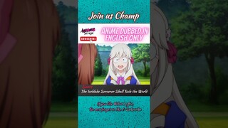 Anime Funny Moments English Dub