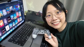 Tôi muốn chơi trò chơi trên máy tính Apple