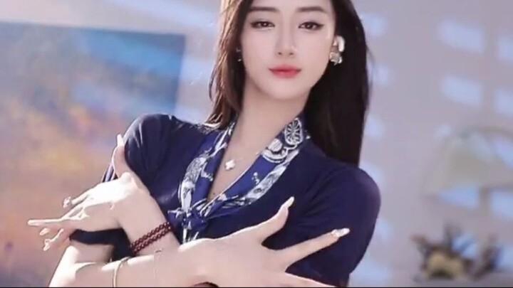 Sexy BJ Dance #腻腻106 #美女 #beauty #tiktok #douyin #辣妹 #甜妹 #douyu