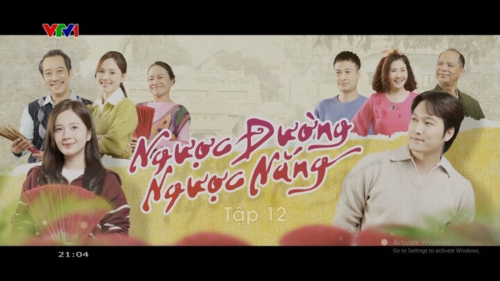 Ngược Đường Ngược Nắng - Tập 30+31+32+33 (phim Việt Nam - 2026)