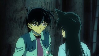 豆瓣8.5分！4K版《名侦探柯南:迷宫的十字路口》内地预告，定档12.27