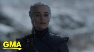 Fans react to 'Game of Thrones' series finale l GMA