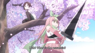 Ninja to Koroshiya no Futarigurashi - Episode 6 Eng Sub