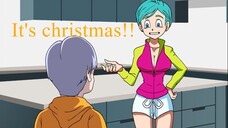 Vegeta's Christmas Present 3 Dragon Ball Parody