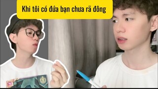 Cười xỉu: Khi tôi có đứa bạn chưa rã đông đu trend thời tiền sử