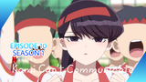 Komi Can't Communicate S1:E10 (1080p)