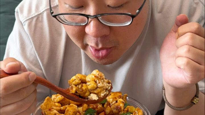 Tianjin-Style Kung Pao Chicken