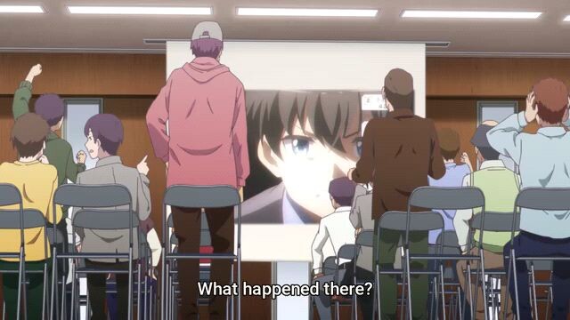 masayang anime