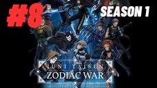 Juni Taisen Season 1 Ep 08 English Dubbed