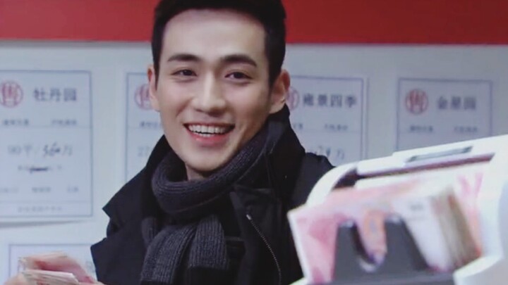 【จูอี้หลง】ฉันรู้แค่ว่าพี่ชายคนนี้หล่อมาก แต่ฉันไม่รู้ว่าเขามาจากซีรีส์หลงหลง
